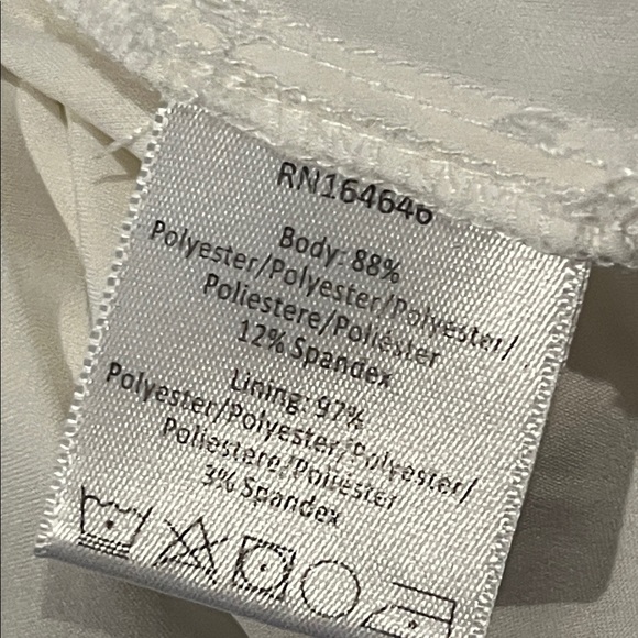 Brand New- Mestiza New York Torero Gown in White Palm Toile 🤍✨ - Picture 14 of 14